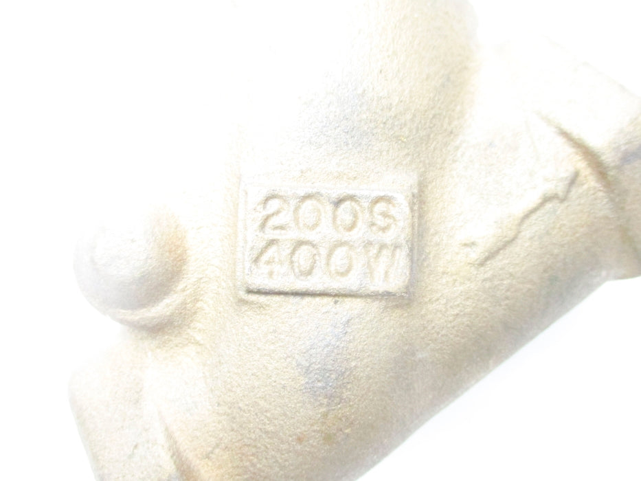 VALVE 200S400W-1 NSNP