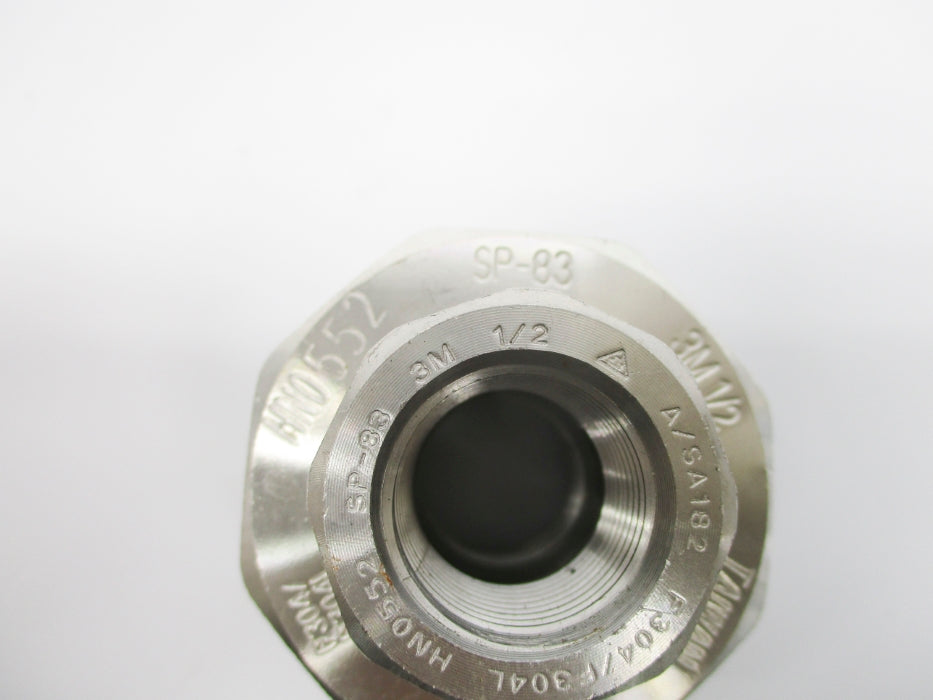 SPARE PART SP-83-3M-1/2 NSNP