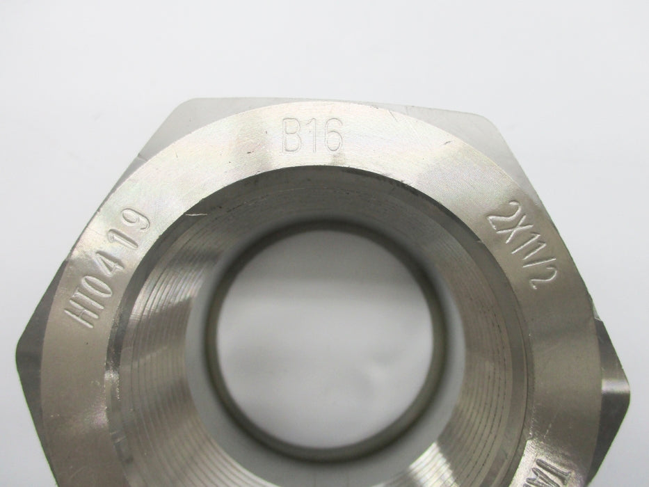 SPARE PART HT0419 B16-2X1-1/2 NSNP