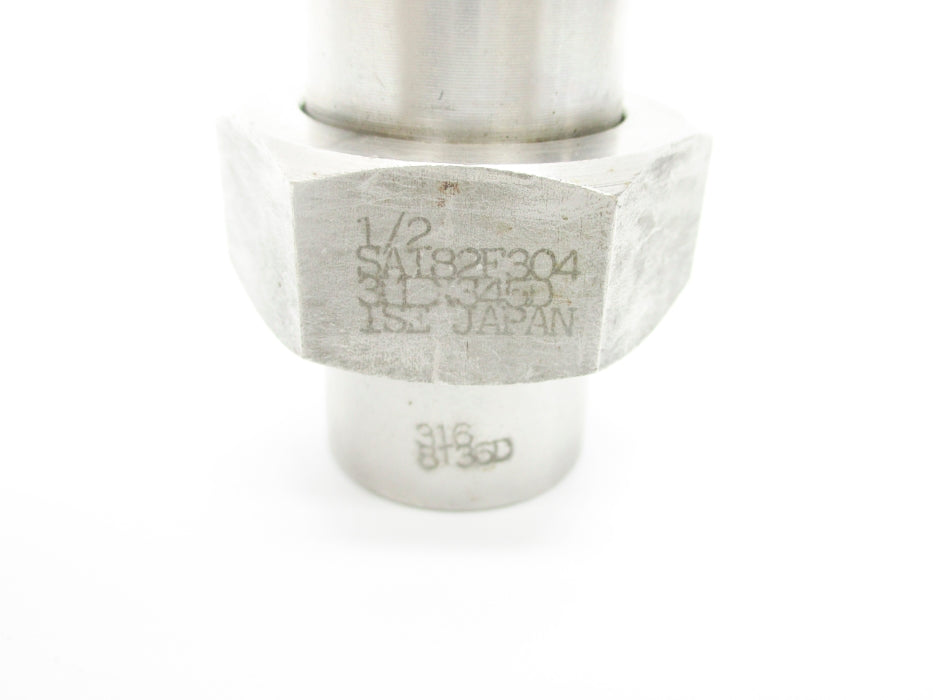 SPARE PART 1/2-SA182F304 NSNP