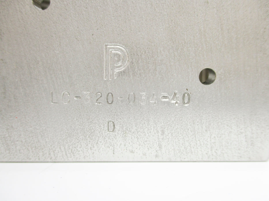 MANIFOLD LC-320-034-40 NSNP