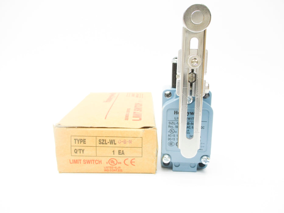 HONEYWELL SZL-WLC-B-N 300VAC 10A NSMP