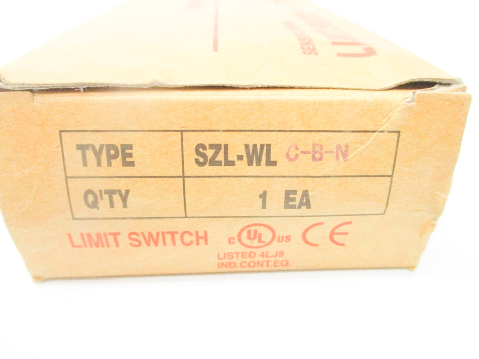 HONEYWELL SZL-WLC-B-N 300VAC 10A NSMP
