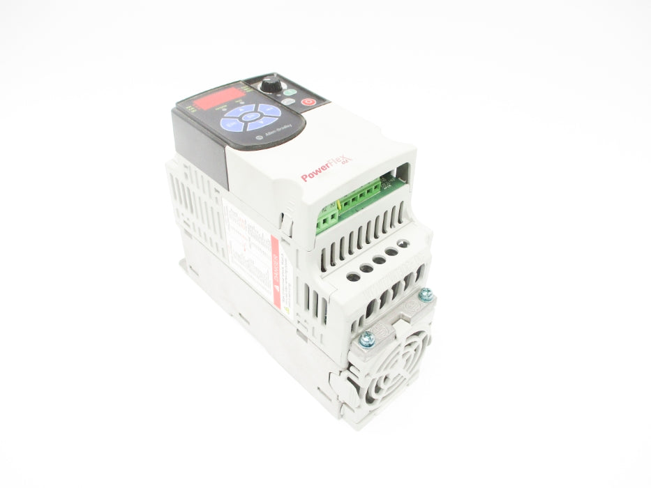 ALLEN BRADLEY 22F-D2P5N103 SER. A F/W 2.02 342-528VAC 3.5A NSNP