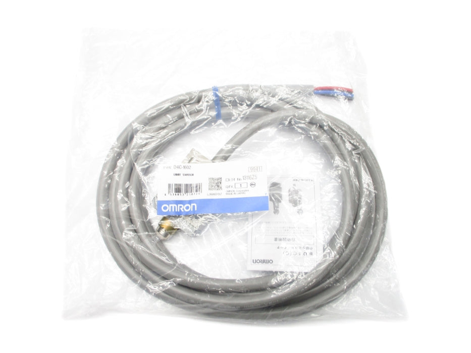 OMRON D4C-1602 NSMP