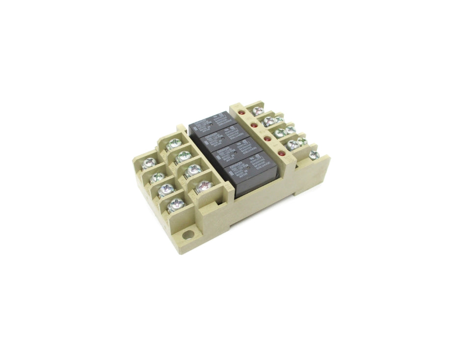 OMRON G6B-4BND 24VDC 5A NSNP
