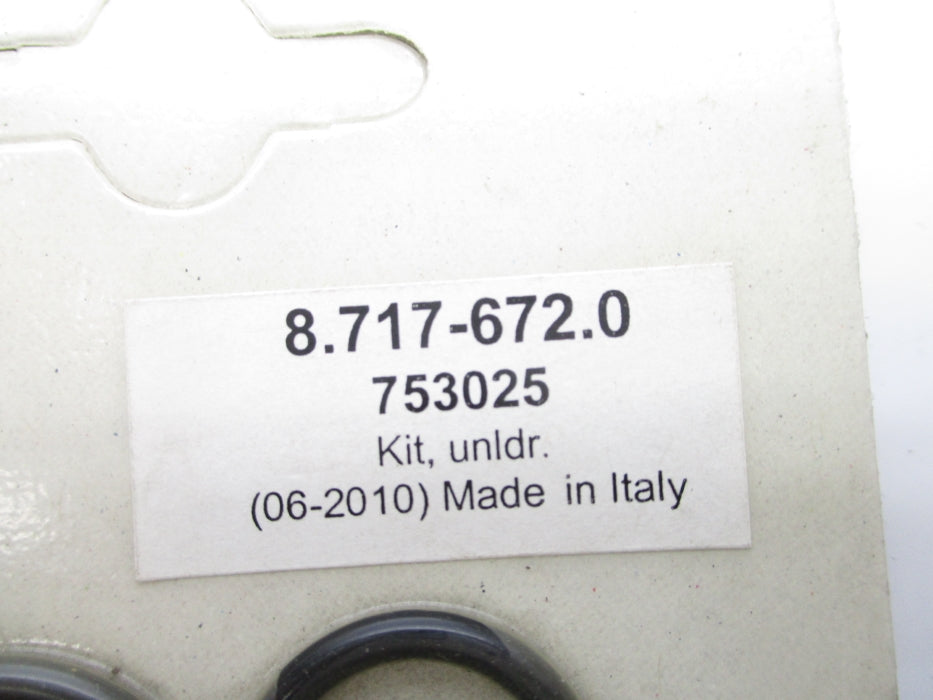 SPARE PART KIT 8.717-672.0 753025 NSMP