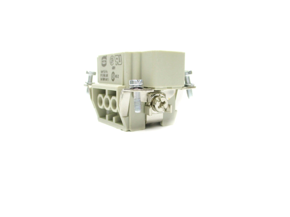 HARTING 09330062601 HAN6E-M-S 500V 16A NSNP