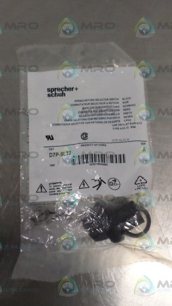 SPRECHER+SCHUH D7P-SL32 NSNP IN BAG