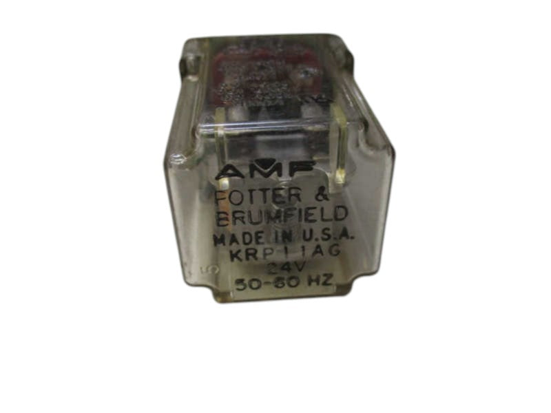 POTTER & BRUMFIELD KRP-11AG-24  UNMP