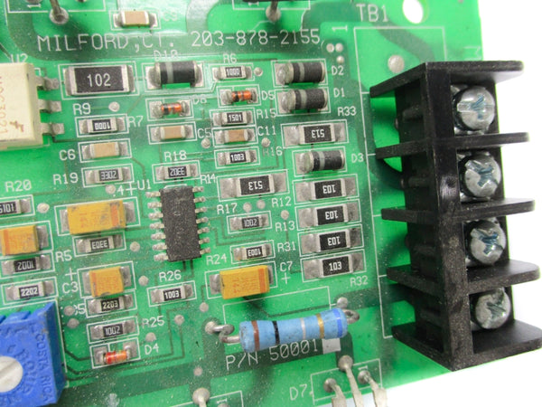 50001 REV. C UNMP