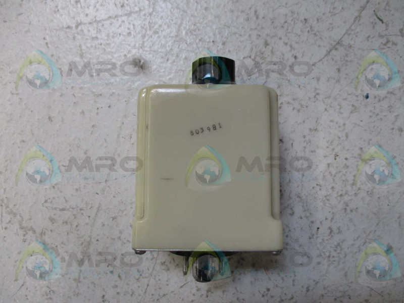POTTER & BRUMFIELD CHB-38-70023 TIME DELAY RELAY 120VAC  UNMP
