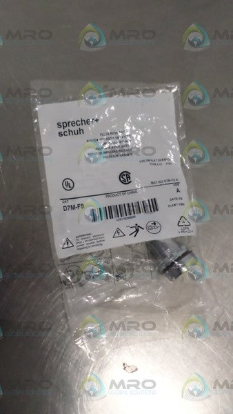 SPRECHER+SCHUH D7M-F9 NSNP