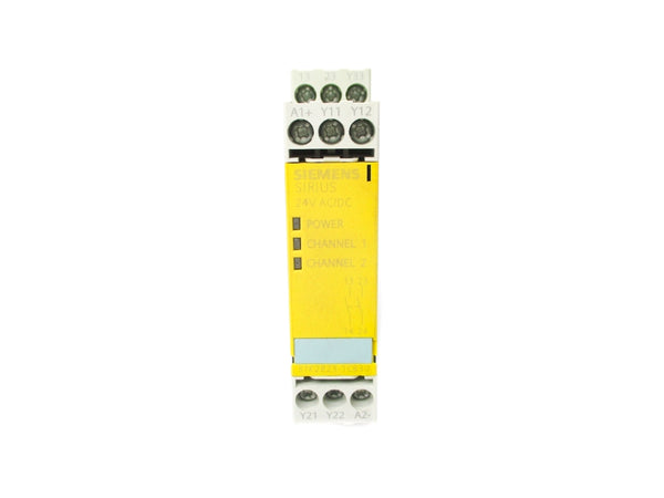 SIEMENS 3TK2823-1CB30 24VAC/DC NSNP