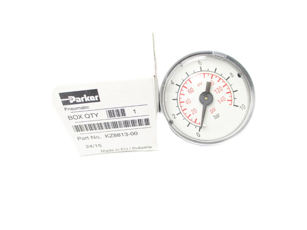 PARKER KZ8813-00 0-145PSI NSMP