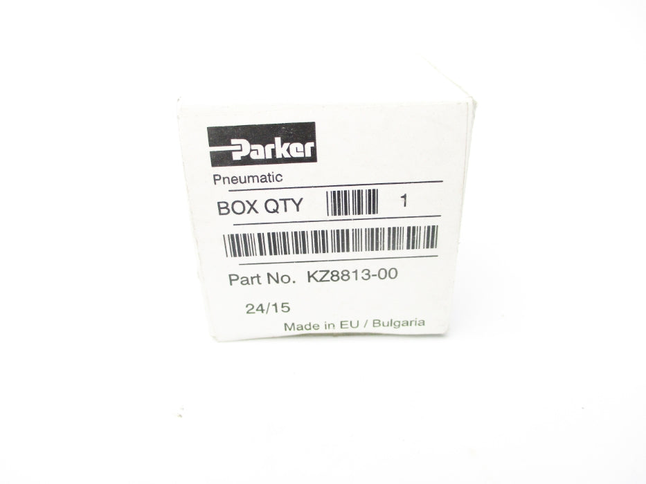 PARKER KZ8813-00 0-145PSI NSMP
