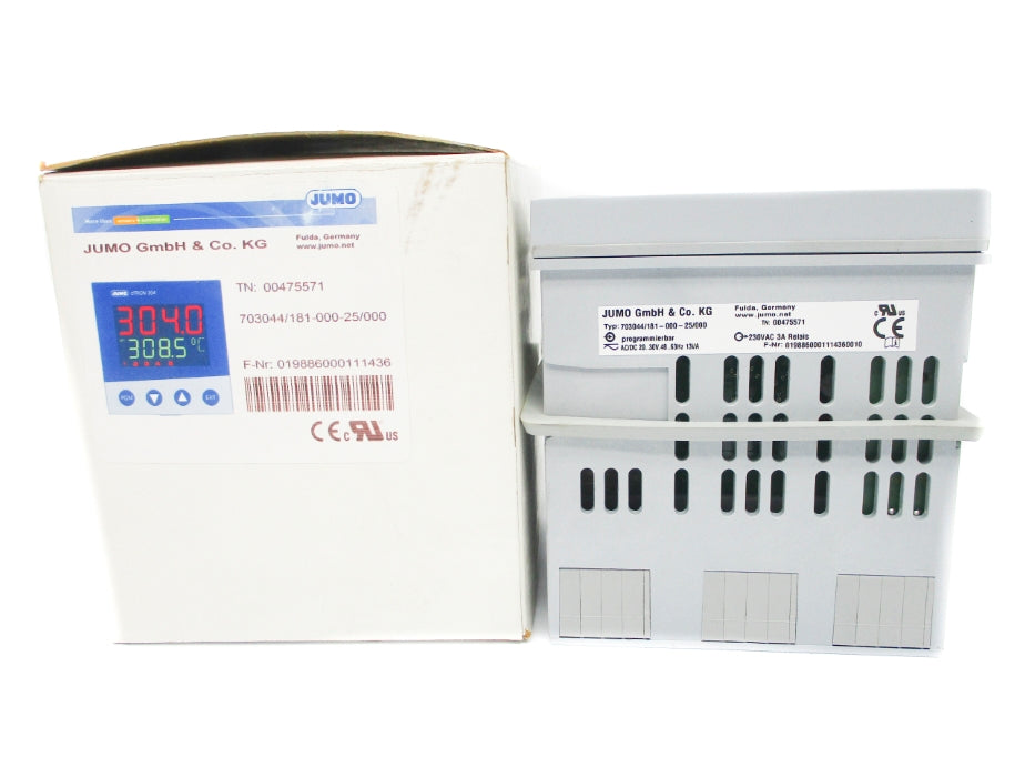 JUMO 703044/181-000-25/000 00475571 NSMP