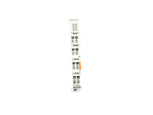 BECKHOFF EL1008 24VDC NSNP