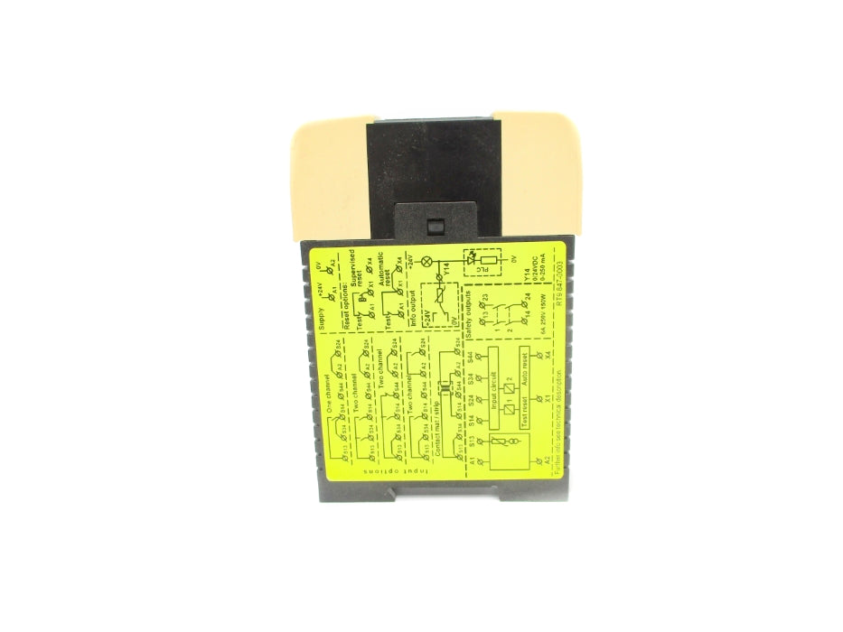 JOKAB SAFETY RT9 24VDC NSNP