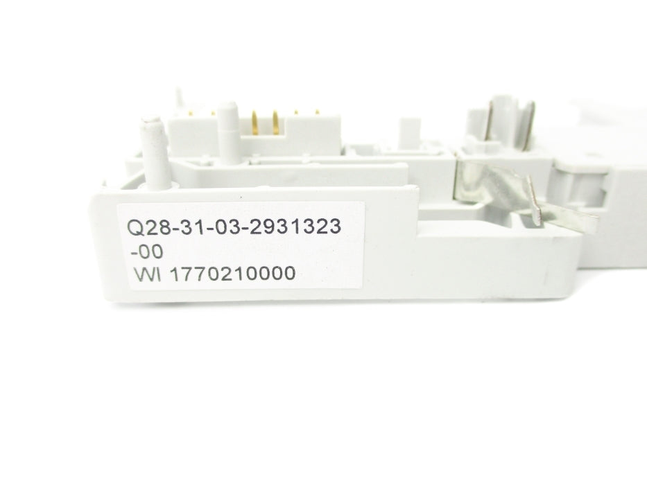 TERMINAL BLOCK Q28-31-03-2931323-00 NSNP