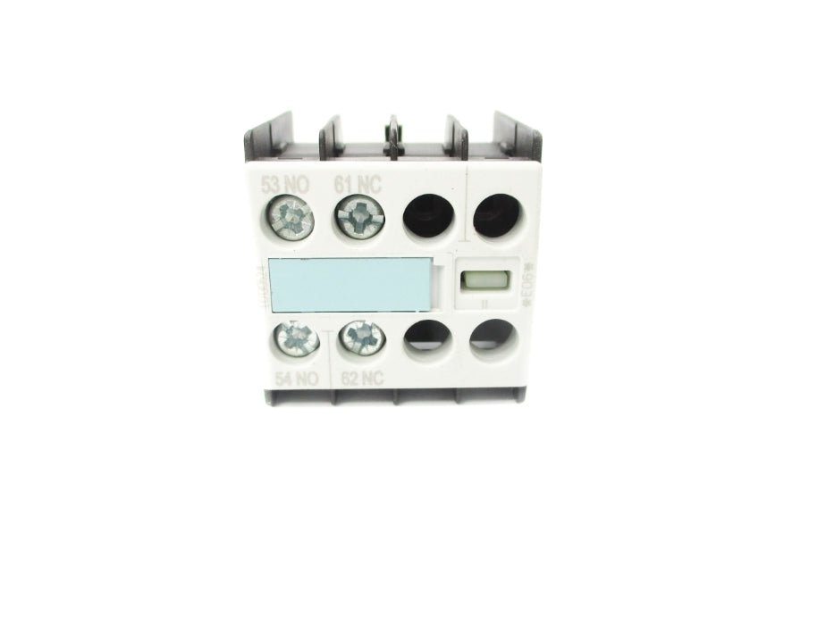 SIEMENS 3RH1911-1FA11 NSMP