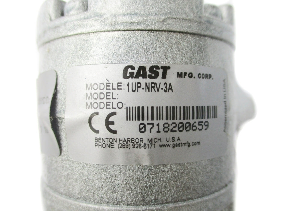 GAST 1UP-NRV-3A NSNP