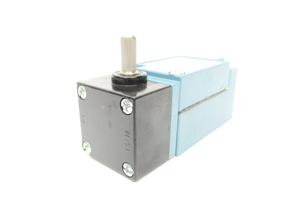 MICRO SWITCH LSA1A 600VAC 10A NSNP