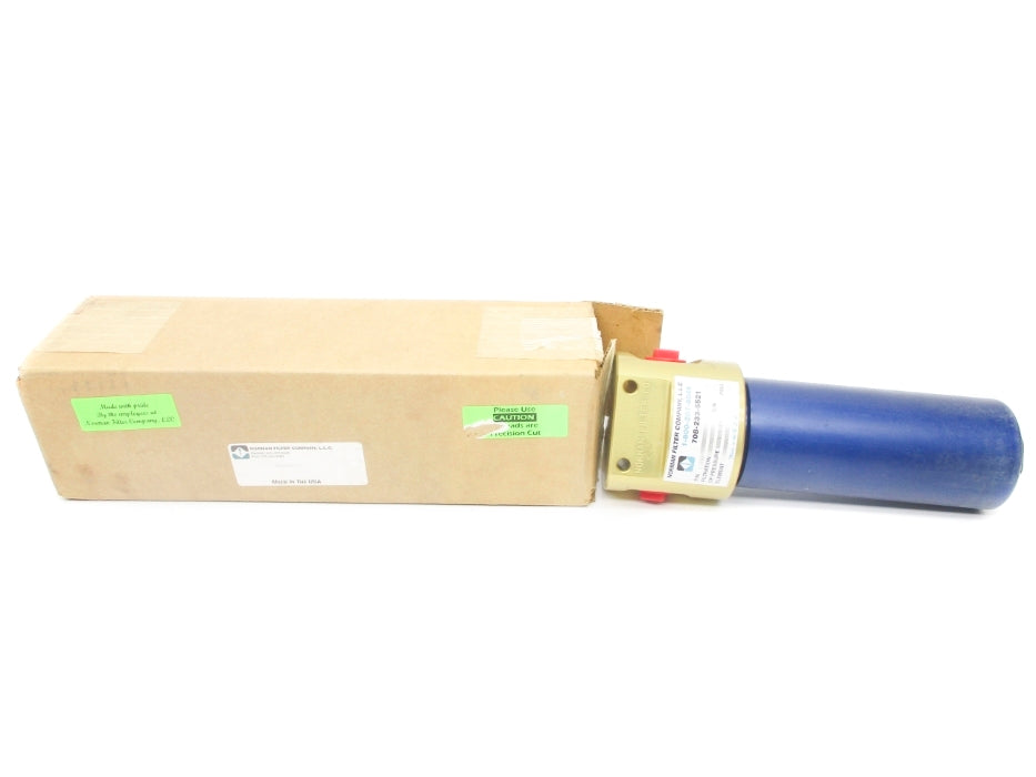 NORMAN FILTER COMPANY 4586A-M NSMP