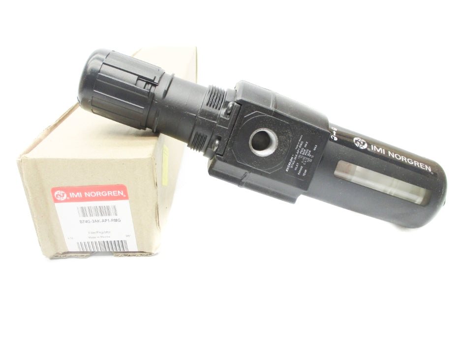 IMI NORGREN B74G-3AK-AP1-RMG NSMP