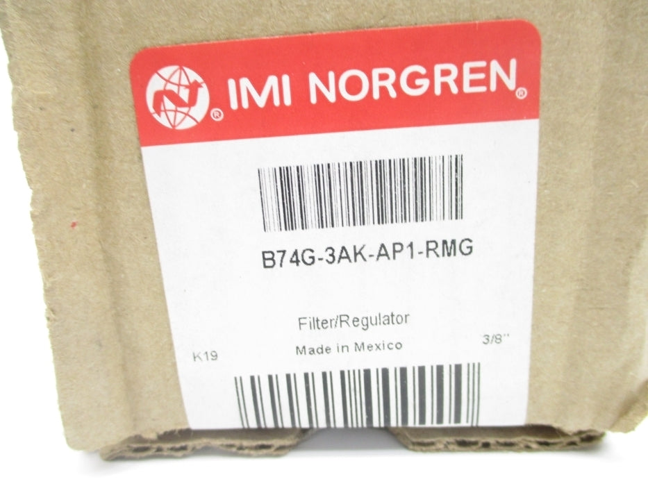 IMI NORGREN B74G-3AK-AP1-RMG NSMP