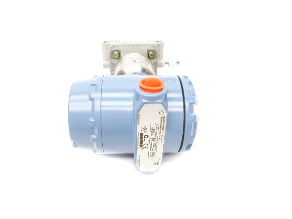 ROSEMOUNT 3051S1CA4A2E12A1AM5 4000PSI NSMP