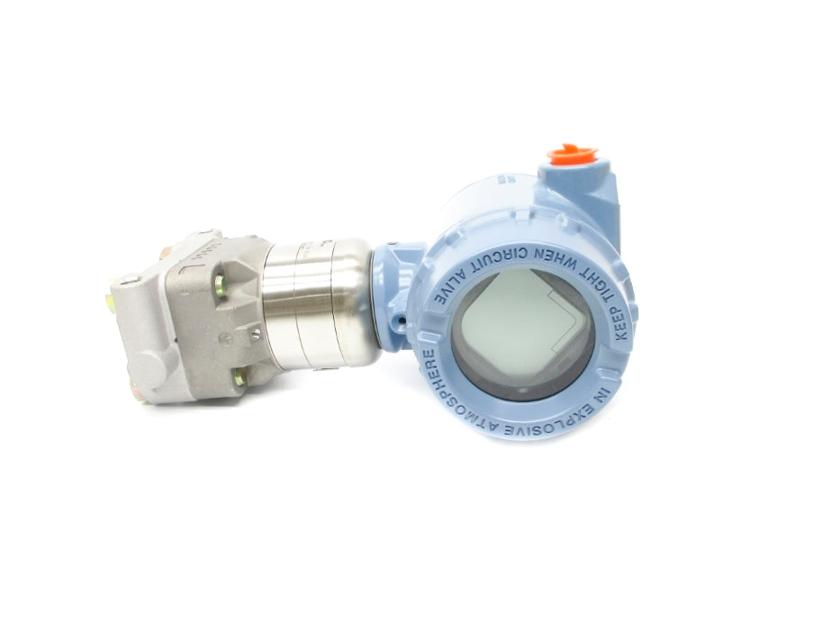 ROSEMOUNT 3051S1CA4A2E12A1AM5 4000PSI NSMP