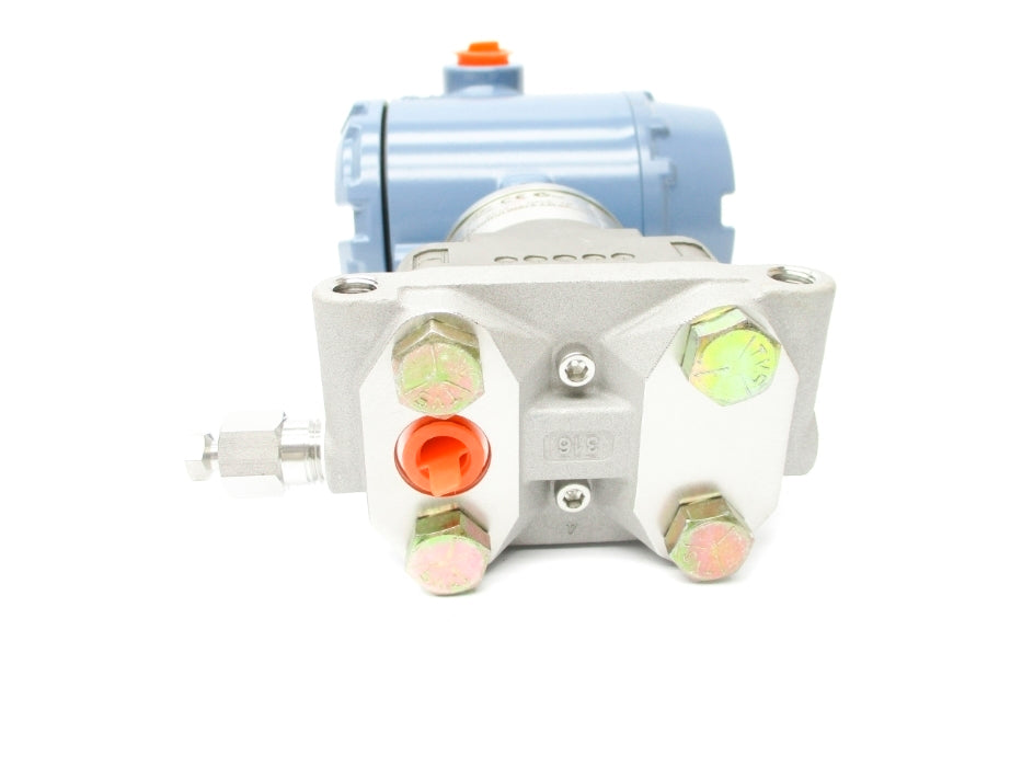 ROSEMOUNT 3051S1CA4A2E12A1AM5 4000PSI NSMP
