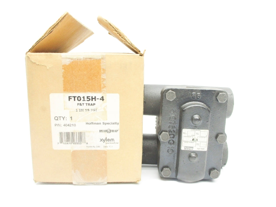 XYLEM FT015H-4 404210 15PSI NSMP
