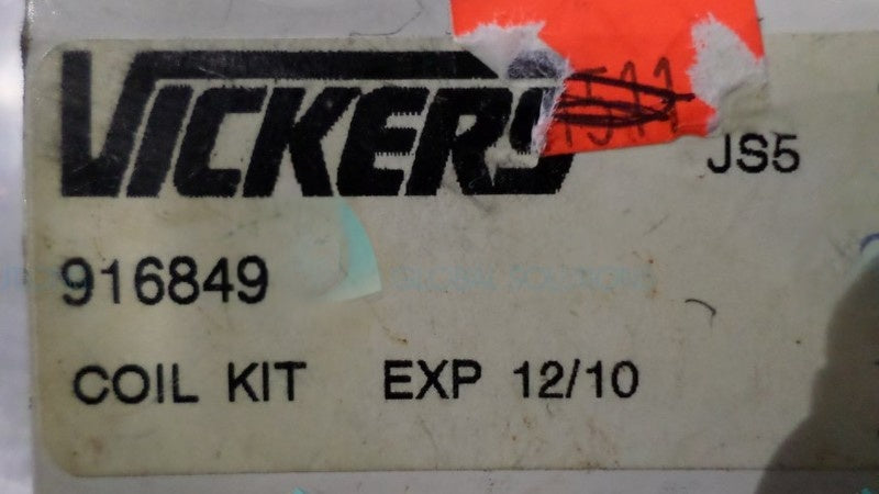 VICKERS 916849 COIL KIT NSMP