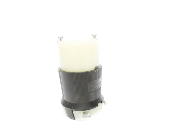 HUBBELL HBL2423 250VAC 20A UNMP