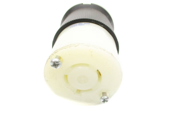 HUBBELL HBL2423 250VAC 20A UNMP