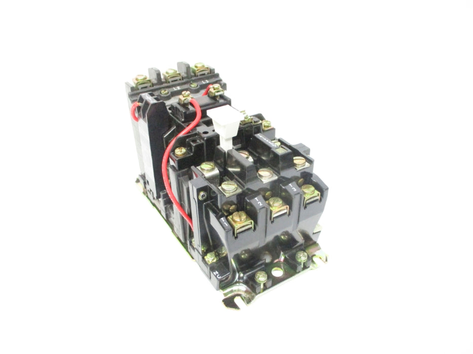 ALLEN BRADLEY 509-AOD SER. B 110/115-120V 1 (BR/WH) NSMP