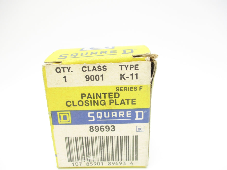 SQUARE D 9001K11 SER. F NSMP