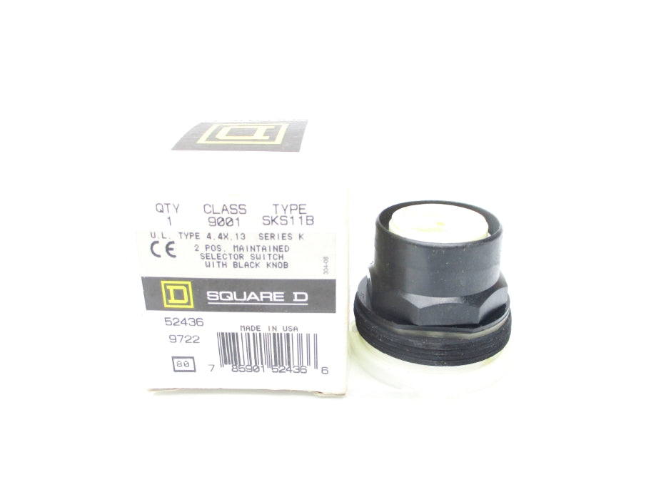 SQUARE D 9001SKS11B SER. K (AS PICTURED) NSMP