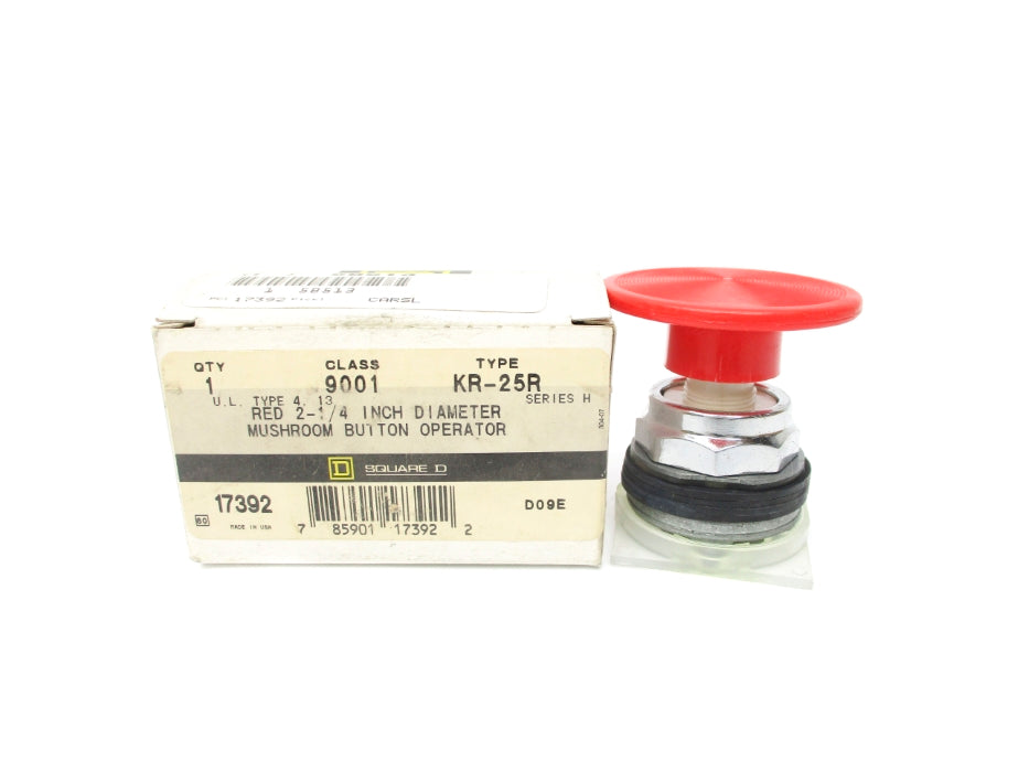 SQUARE D 9001KR25R SER. H NSMP