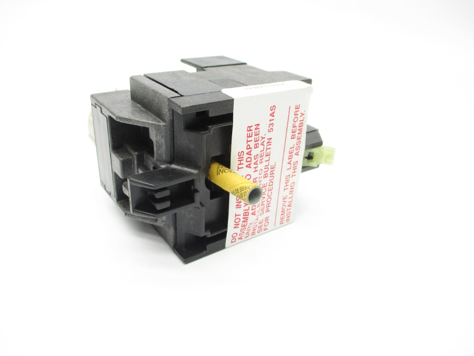 SQUARE D 8501XTD1 SER. A 0.2-60S NSNP