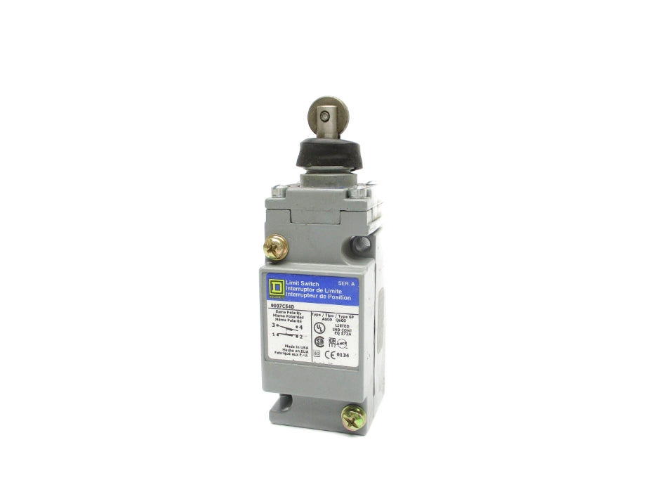 SQUARE D 9007C54D SER. A NSNP