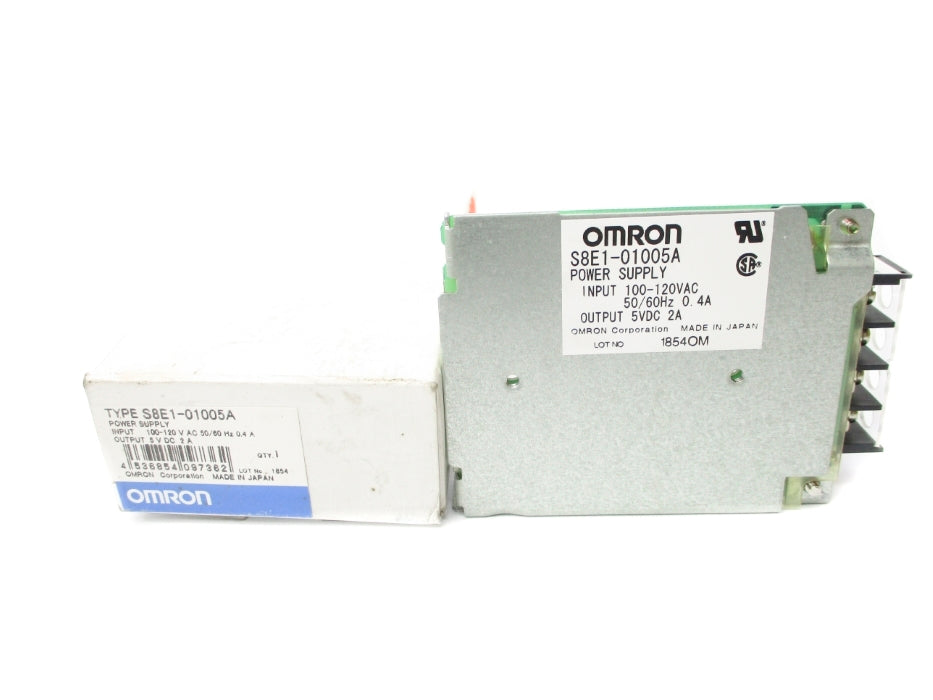 OMRON S8E1-01005A NSMP