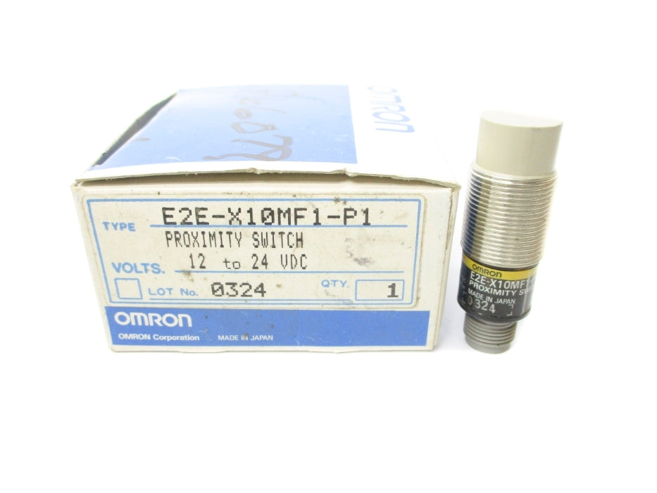 OMRON E2E-X10MF1-P1 NSMP