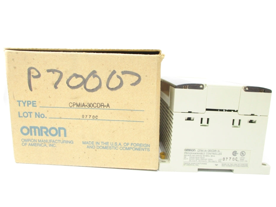 OMRON CPMIA-30CDR-A NSMP