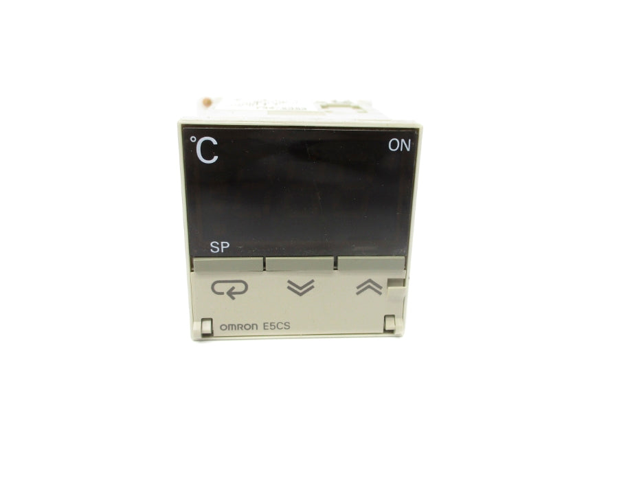 OMRON E5CS-RKJ 100-240VAC 3A NSMP