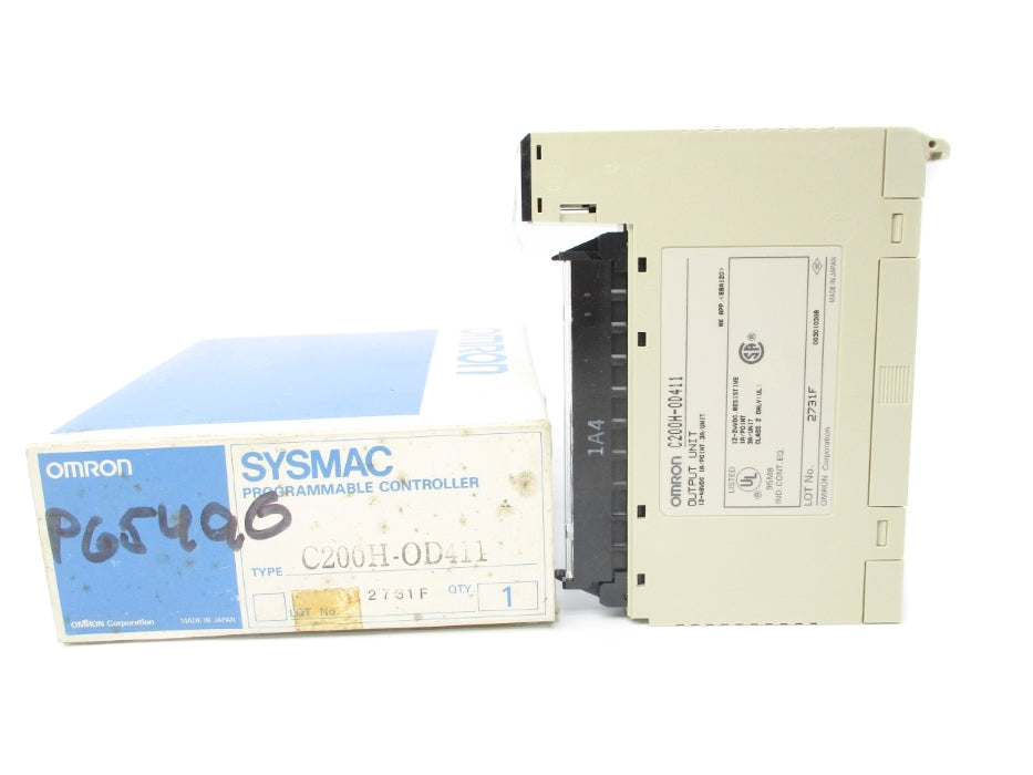 OMRON C200H-OD411 NSMP