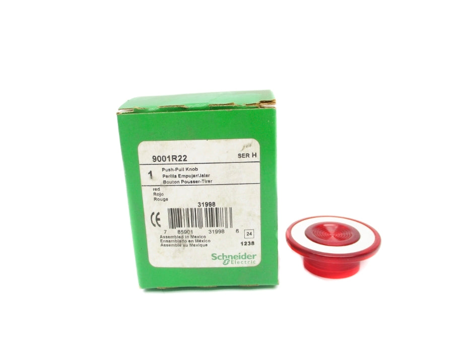 SCHNEIDER ELECTRIC 9001R22 SER. H NSMP