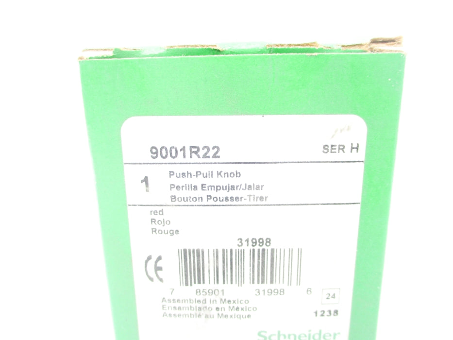 SCHNEIDER ELECTRIC 9001R22 SER. H NSMP